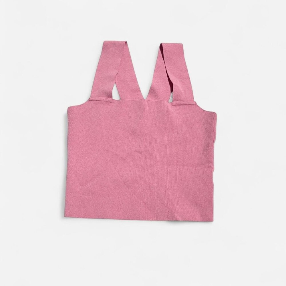 Lucy Paris  Stretchy crop top size XSGreat condition